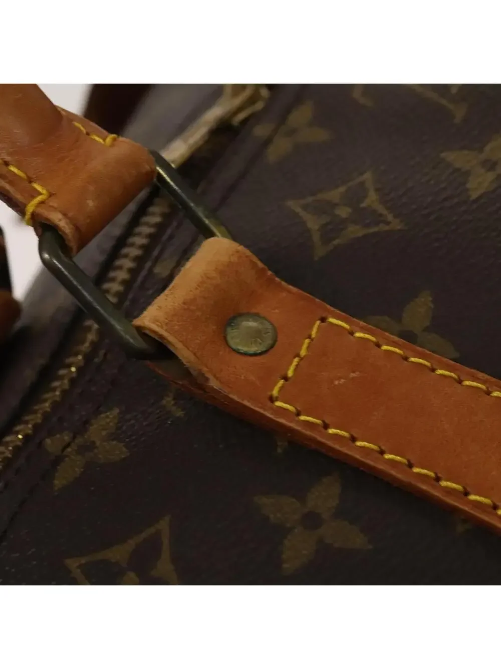 Louis Vuitton Keepall 60 Boston Bag Lv #344115L65B